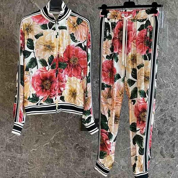 women's tracksuits cosmicchic 2021 spring women tracksuit sets rayon print casual suit zipper baseball jacket drawstring pants sports 2, Gray
women's tracksuits cosmicchic 2021 spring women tracksuit sets rayon print casual suit zipper baseball jacket drawstring pants sports 2, Gray