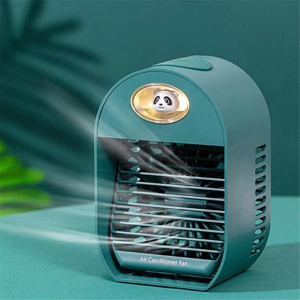 electric fans mini air cooler 100ml spray fan usb recharge conditioner 3 wind speed portable cooling with night light for office home
electric fans mini air cooler 100ml spray fan usb recharge conditioner 3 wind speed portable cooling with night light for office home