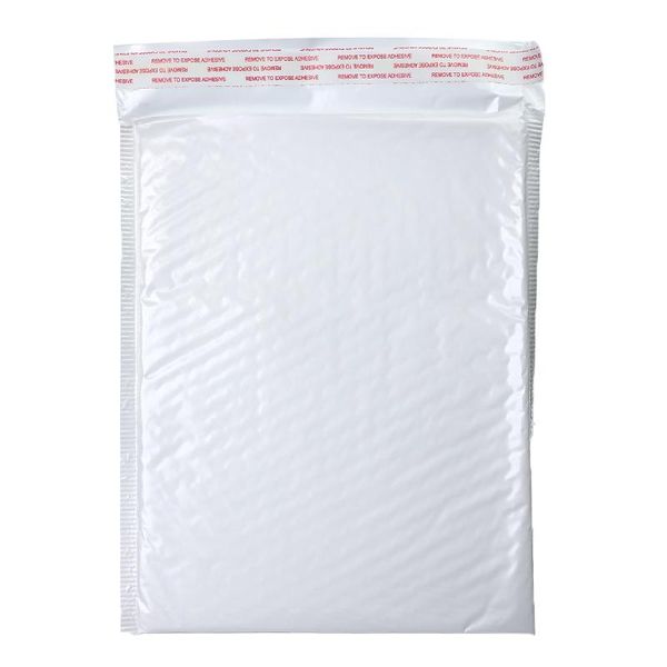50 pcs/lot white foam shipping envelope different specifications mailing bag bubble mailers padded shipping envelope mailing bag
50 pcs/lot white foam shipping envelope different specifications mailing bag bubble mailers padded shipping envelope mailing bag