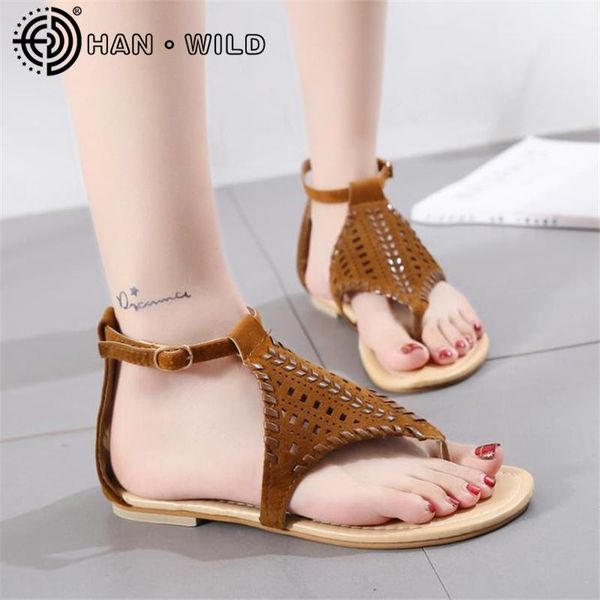 summer fashion women's sandals clip toe flip flops flat bottom female outdoor beach shoes ladies hollow out gladiator sandalias, Black
summer fashion women's sandals clip toe flip flops flat bottom female outdoor beach shoes ladies hollow out gladiator sandalias, Black