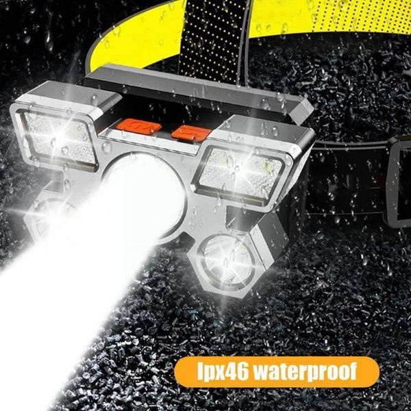 bike lights outdoor headlight night running fishing waterproof lamp rechargeable portable camping led miner's f9e4
bike lights outdoor headlight night running fishing waterproof lamp rechargeable portable camping led miner's f9e4