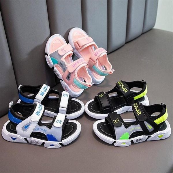 sandals children's 2021 summer fashion boys' girls' soft soled antiskid beach shoes casual, Black;red
sandals children's 2021 summer fashion boys' girls' soft soled antiskid beach shoes casual, Black;red