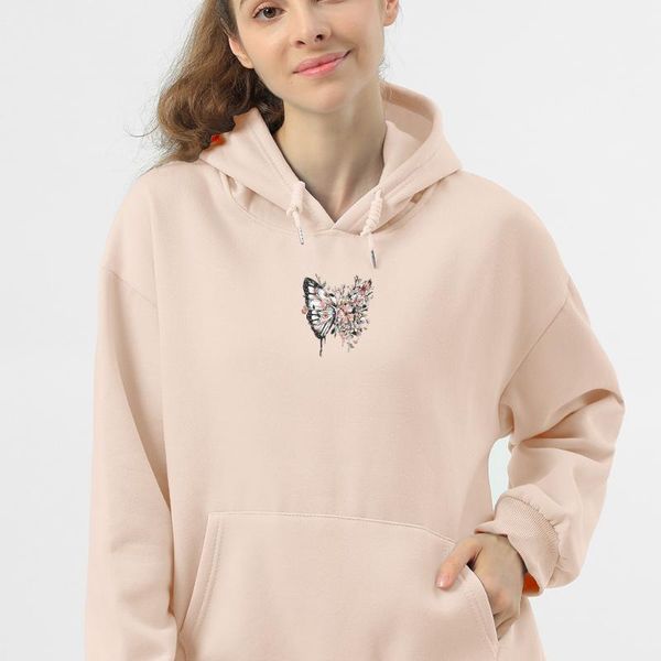 women's hoodies & sweatshirts fashion women cotton casual simple graphic sweatshirt butterfly print kpophoodie long sleeve loose tracks, Black
women's hoodies & sweatshirts fashion women cotton casual simple graphic sweatshirt butterfly print kpophoodie long sleeve loose tracks, Black