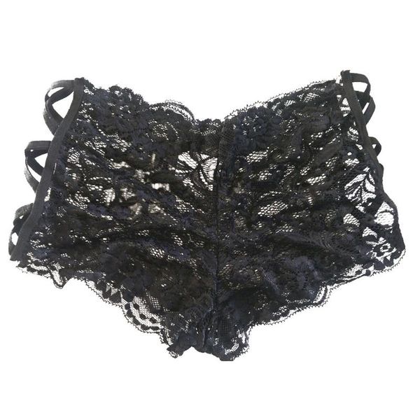 women's panties plus size lingerie erotic women lace hollow out briefs underwear girls, Black;pink
women's panties plus size lingerie erotic women lace hollow out briefs underwear girls, Black;pink
