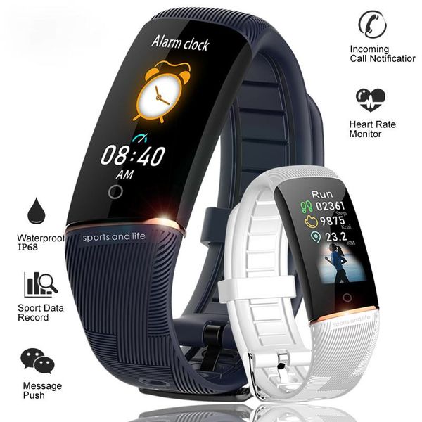 lige new couple smart bracelet waterproof fitness tracker heart rate blood pressure monitor sports health smart watch fit bit
lige new couple smart bracelet waterproof fitness tracker heart rate blood pressure monitor sports health smart watch fit bit