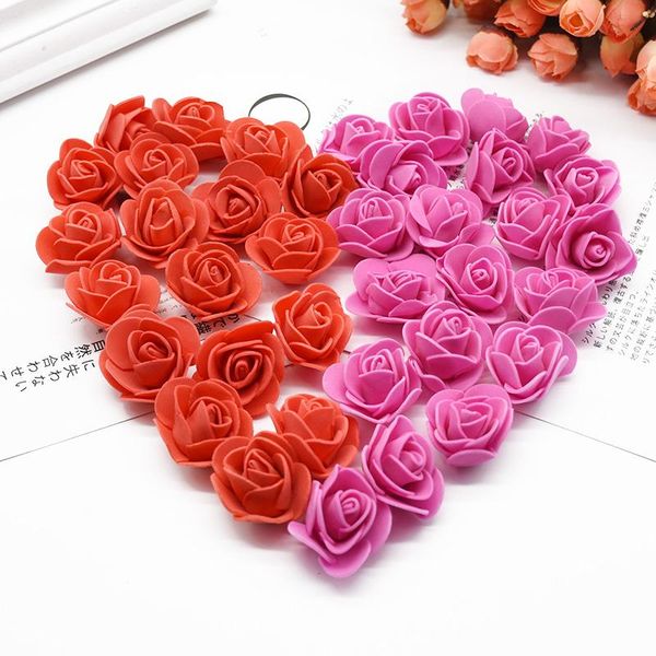 decorative flowers & wreaths 200 pieces artificial 3cm pe roses head wedding fake for scrapbooking valentine's day gifts
decorative flowers & wreaths 200 pieces artificial 3cm pe roses head wedding fake for scrapbooking valentine's day gifts