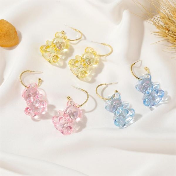dangle & chandelier cartoon bear hook earrings for women cute animal drop earring girl korean beautiful pendientes, Silver
dangle & chandelier cartoon bear hook earrings for women cute animal drop earring girl korean beautiful pendientes, Silver