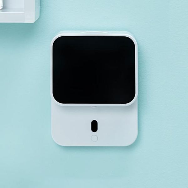 wall-mount induction foam soap dispenser led automatic ir sensor hand sanitizer sterilizing household el cleaner necessities liquid
wall-mount induction foam soap dispenser led automatic ir sensor hand sanitizer sterilizing household el cleaner necessities liquid