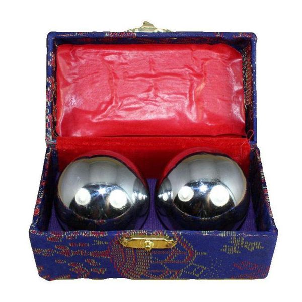 2pcs baoding balls fitness equipment stress relief home outdoor therapy handballs hand massage health care finger exercise
2pcs baoding balls fitness equipment stress relief home outdoor therapy handballs hand massage health care finger exercise