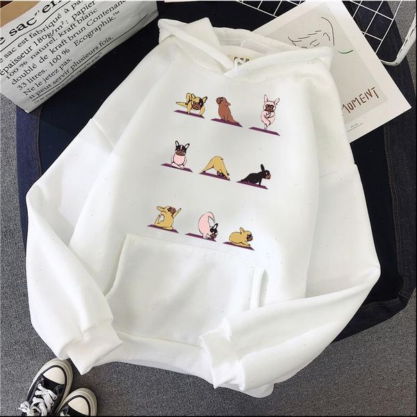 pink hoodies vogue french bulldog womens hoodies pullover funny kawaii long sleeve crop oversized harajuku hoodie, Black
pink hoodies vogue french bulldog womens hoodies pullover funny kawaii long sleeve crop oversized harajuku hoodie, Black