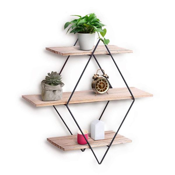 bathroom shelves rustic wood wall floating decorative shelf 3 tier geometric diamond
bathroom shelves rustic wood wall floating decorative shelf 3 tier geometric diamond