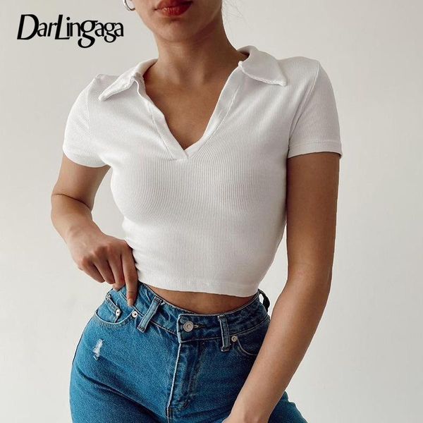 women's t-shirt darlingaga casual solid bodycon white women hollow out crop lace up tee shirt femme basic summer t harajuku
women's t-shirt darlingaga casual solid bodycon white women hollow out crop lace up tee shirt femme basic summer t harajuku