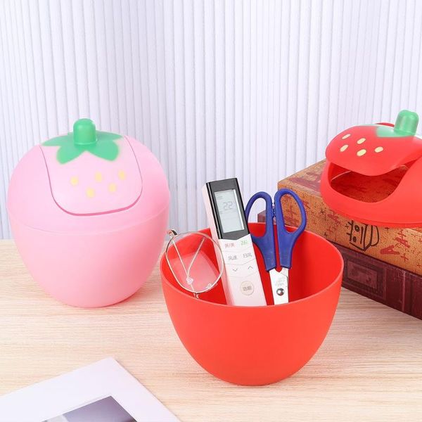 waste bins cartoon strawberry desktrash can mini bin rolling cover dustbin
waste bins cartoon strawberry desktrash can mini bin rolling cover dustbin