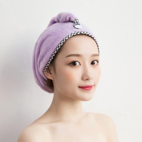 towel coral fleece bath hair dry quick drying lady soft shower cap hat for man turban head wrap bathing tools
towel coral fleece bath hair dry quick drying lady soft shower cap hat for man turban head wrap bathing tools