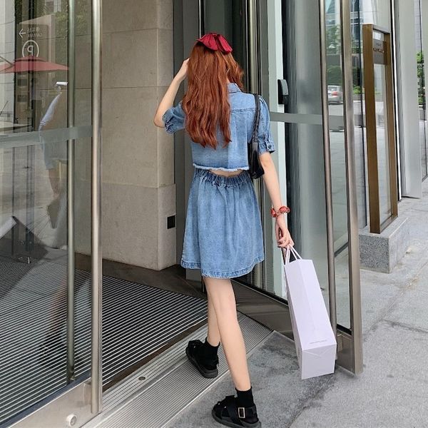 2021 new women's denim , retro style, waist with reflector, design bifurcation, rough ee, love curl, anytime, anywhere, summer series,, Black;gray
2021 new women's denim , retro style, waist with reflector, design bifurcation, rough ee, love curl, anytime, anywhere, summer series,, Black;gray