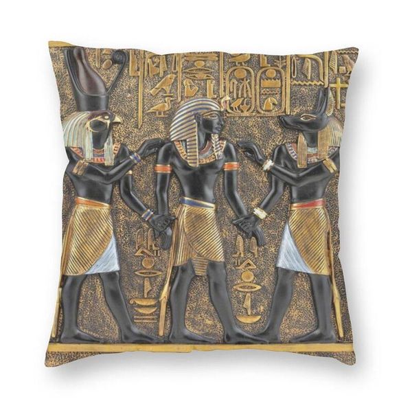cushion/decorative pillow ancient egypt god horus and anubis cushion cover 45x45cm home decor egyptian pharaoh throw case for living room
cushion/decorative pillow ancient egypt god horus and anubis cushion cover 45x45cm home decor egyptian pharaoh throw case for living room