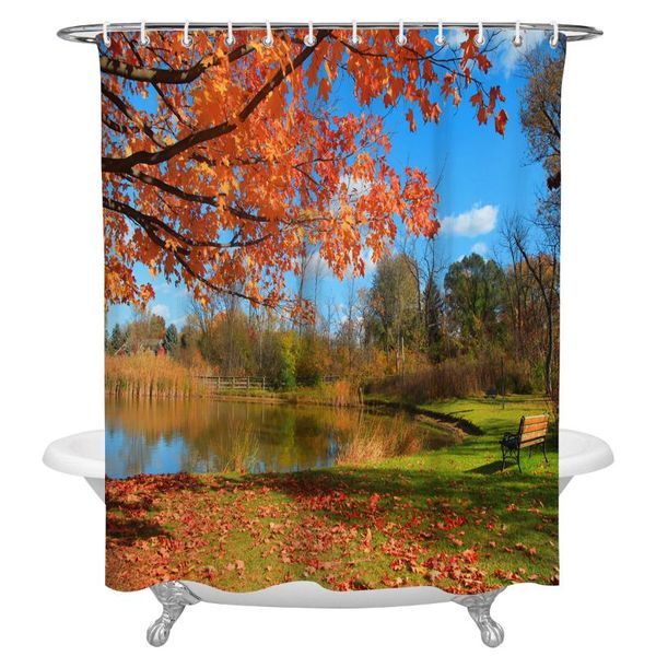 lakeside woods deciduous maple chair plant bath curtain waterproof polyester shower curtains home bathroom decor christmas gift
lakeside woods deciduous maple chair plant bath curtain waterproof polyester shower curtains home bathroom decor christmas gift