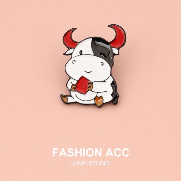 pins, brooches bull for women 2021 zodiac animal pin cattle cow jewelry fashion, Gray
pins, brooches bull for women 2021 zodiac animal pin cattle cow jewelry fashion, Gray