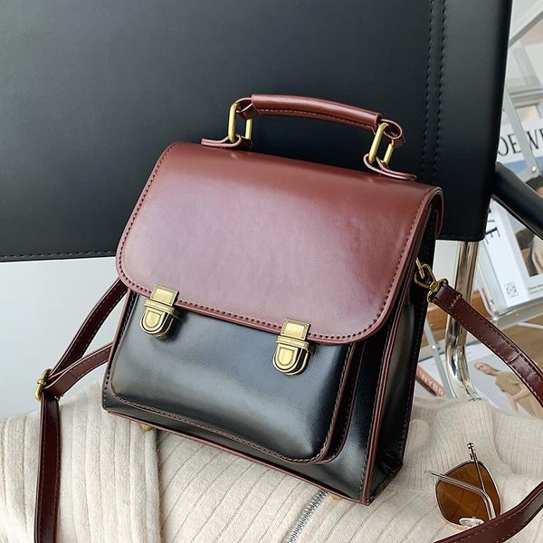goin backpack style vintage female pu leather bag women's fashion school for girls leisure shoulder sac a dos
goin backpack style vintage female pu leather bag women's fashion school for girls leisure shoulder sac a dos