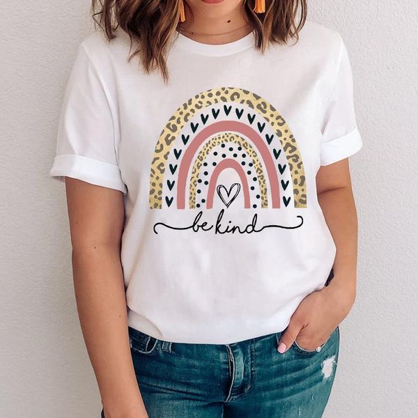 women graphic leopard love letter mujer camisetas printing 90s clothes lady tees print clothing female tshirt t-shirt, White
women graphic leopard love letter mujer camisetas printing 90s clothes lady tees print clothing female tshirt t-shirt, White