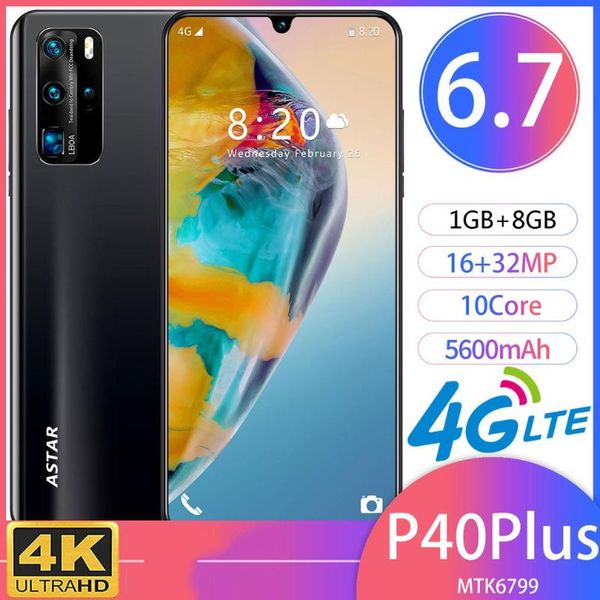 walkie talkie p40 plus 6.7-inch cross-border mobile phone style 2+16 smartphone-runs 1gb ram+8gb rom
walkie talkie p40 plus 6.7-inch cross-border mobile phone style 2+16 smartphone-runs 1gb ram+8gb rom