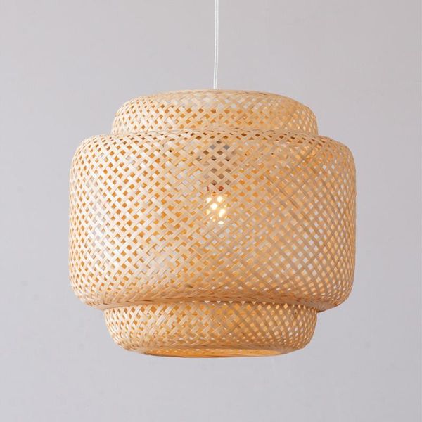 pendant lamps chinese style light handmake bamboo lamp for dining room living decor home hanging lights fixture e27
pendant lamps chinese style light handmake bamboo lamp for dining room living decor home hanging lights fixture e27