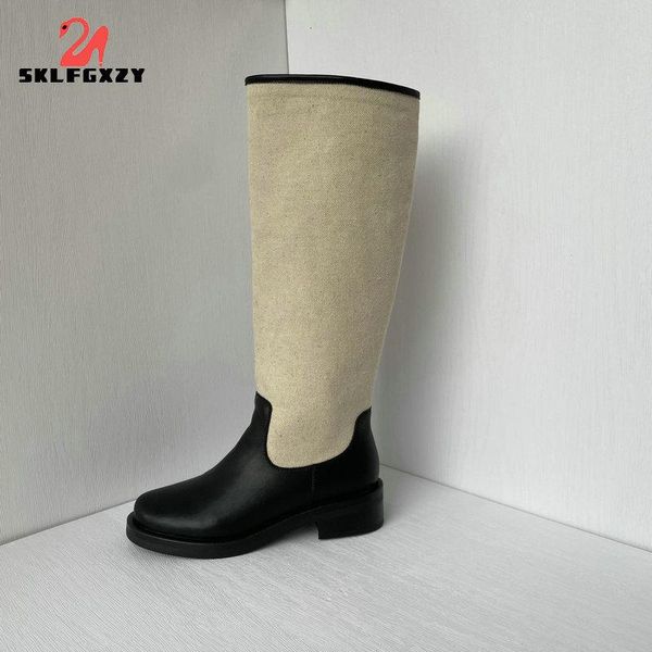 boots winter fur snow women knee-high genuine leather plush warm shoes outdoor west, Black
boots winter fur snow women knee-high genuine leather plush warm shoes outdoor west, Black