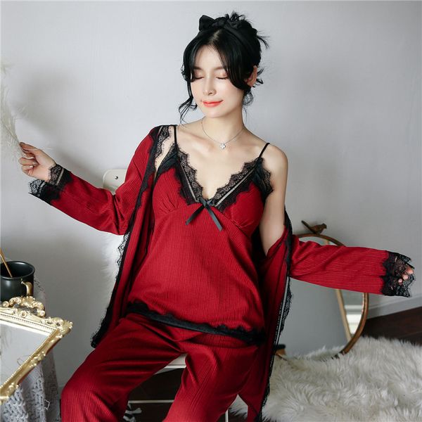 burdo mrs. 3pcs paige sweet bow suit is crooked competition trim dress v-necklace strapped up trunk a house to wear e7i2, Black;red
burdo mrs. 3pcs paige sweet bow suit is crooked competition trim dress v-necklace strapped up trunk a house to wear e7i2, Black;red