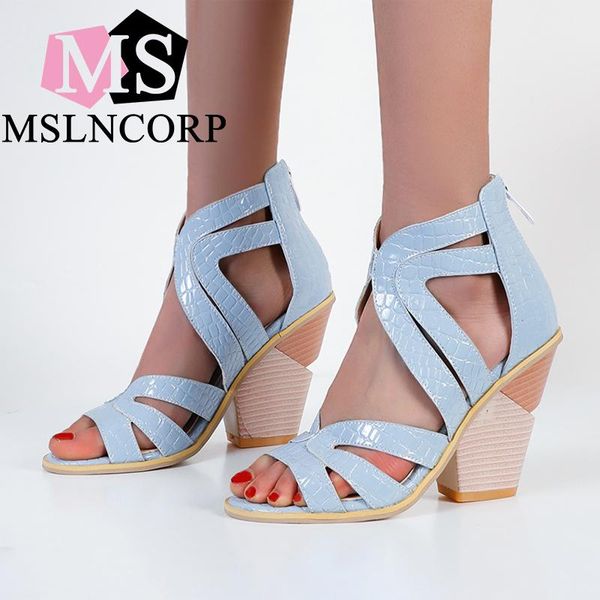 sandals summer thick with comfortable and versatile open-toe high-heeled sandal casual outdoor solid color zipper shoes, Black
sandals summer thick with comfortable and versatile open-toe high-heeled sandal casual outdoor solid color zipper shoes, Black