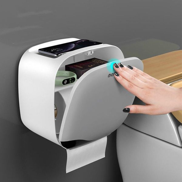 waterproof toilet paper holder wall mounted tissue box double layer portable holders for kitchen bathroom
waterproof toilet paper holder wall mounted tissue box double layer portable holders for kitchen bathroom