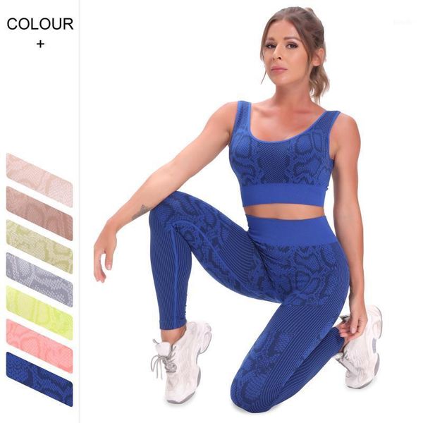 yoga outfit 2 piece seamless sport suit fitness crop high waist running leggings gym clothing women workout clothes set
yoga outfit 2 piece seamless sport suit fitness crop high waist running leggings gym clothing women workout clothes set