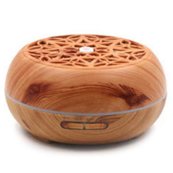 humidifiers wood grain ultrasonic aroma essential oil diffuser music air humidifier 300ml
humidifiers wood grain ultrasonic aroma essential oil diffuser music air humidifier 300ml