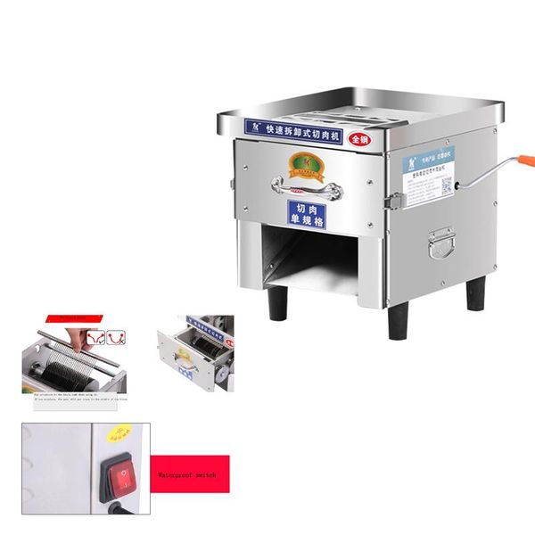 meat grinders electric slicer cutter commercial home slicing machine automatic cutting mincing 180 kg/h
meat grinders electric slicer cutter commercial home slicing machine automatic cutting mincing 180 kg/h
