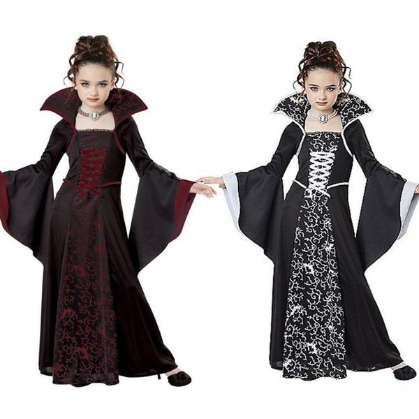 clothing sets children's performance costumes, halloween witch costumes children prince party festive outfit #q, White
clothing sets children's performance costumes, halloween witch costumes children prince party festive outfit #q, White