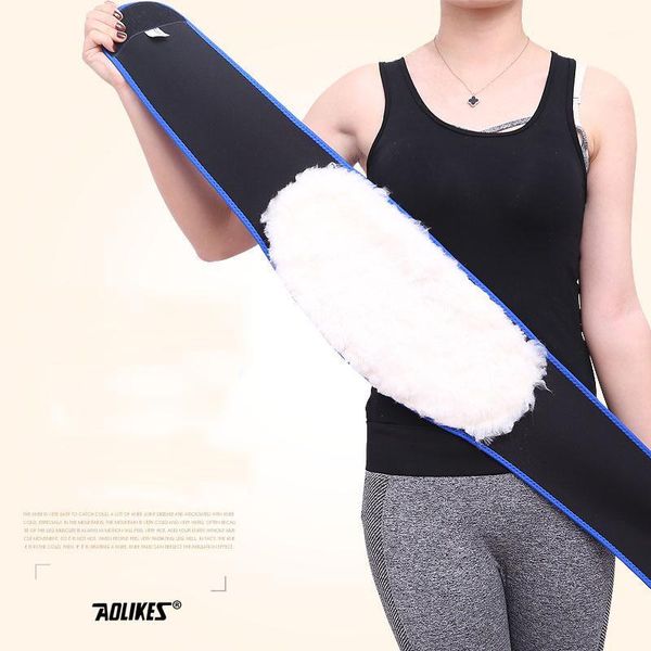 waist support 1pcs women winter wool thermal waistband outdoor sports fitness body building warm belt1, Black;gray
waist support 1pcs women winter wool thermal waistband outdoor sports fitness body building warm belt1, Black;gray
