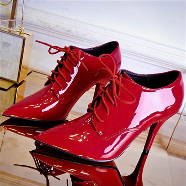 dress shoes women pumps wedding 9.5cm high heels red black lace up stripper genuine leather ladies party plush winter
dress shoes women pumps wedding 9.5cm high heels red black lace up stripper genuine leather ladies party plush winter