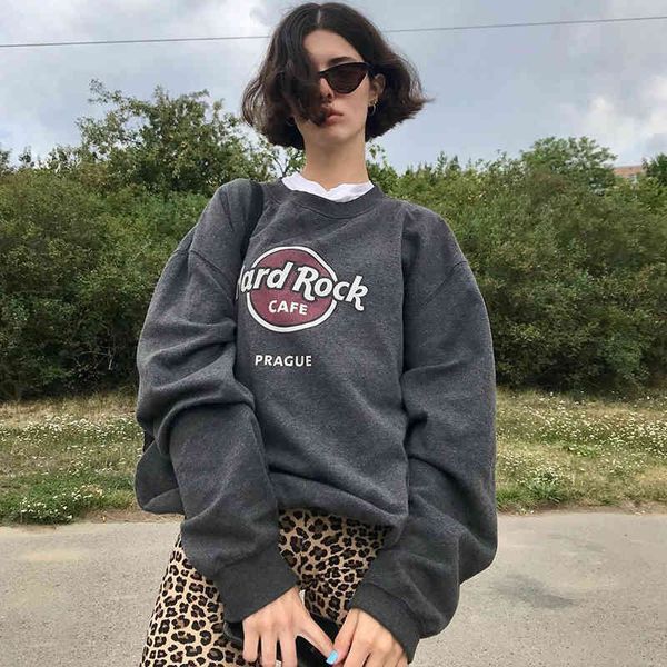 women's hoodies & sweatshirts camisola semente esfumaçada estilo americano retrô bm, cinza, mulheres, maré folgada, preguiçoso, ruas eu, Black
women's hoodies & sweatshirts camisola semente esfumaçada estilo americano retrô bm, cinza, mulheres, maré folgada, preguiçoso, ruas eu, Black