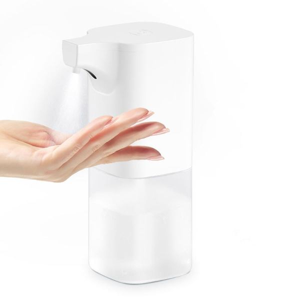 liquid soap dispenser automatic sensor hand disinfection machine auto touchless adjustment mist spray
liquid soap dispenser automatic sensor hand disinfection machine auto touchless adjustment mist spray
