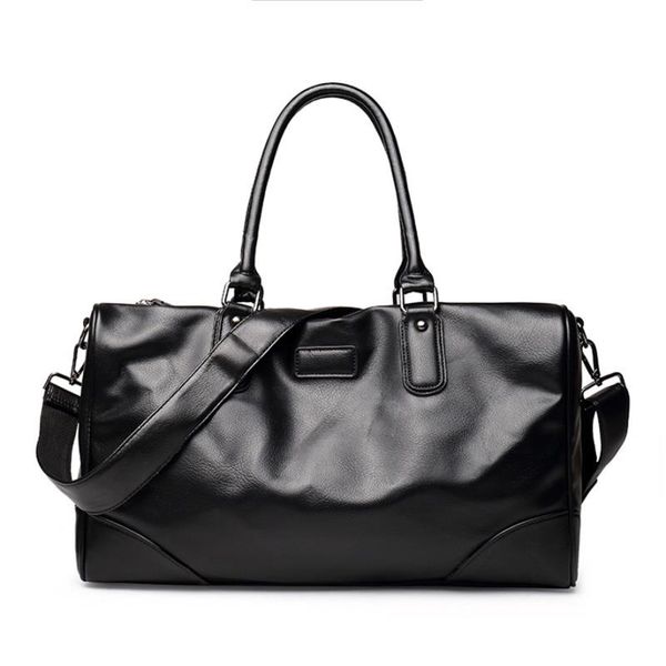 quality pu duffle capacity large travel bags waterproof leather messenger outdoor bag man vjor woman men's handbag duffle traveling sho
quality pu duffle capacity large travel bags waterproof leather messenger outdoor bag man vjor woman men's handbag duffle traveling sho