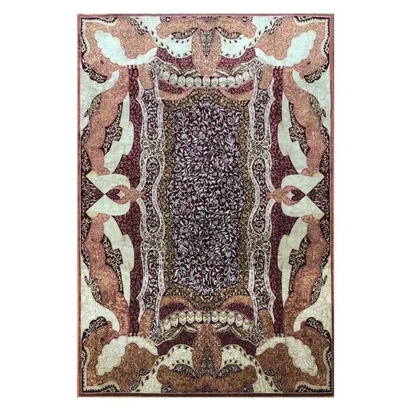 carpets 4x6 feet silk carpet living room coffee table rug bedroom bedside mat yoga rugs red strip color
carpets 4x6 feet silk carpet living room coffee table rug bedroom bedside mat yoga rugs red strip color