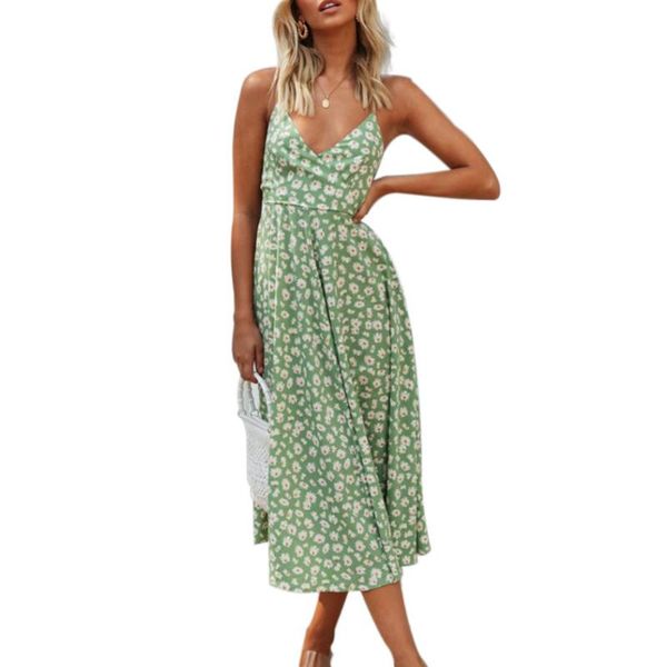 casual dresses boho beach summer holiday flower sundress women off shoulder backless floral dress elegant sleeveless ladies, Black;gray
casual dresses boho beach summer holiday flower sundress women off shoulder backless floral dress elegant sleeveless ladies, Black;gray