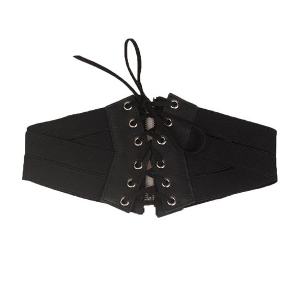 belts women elastic wide thick vintage lace drawstring print stretch leather waist belt for dress corset cinch waistband p1, Black;brown
belts women elastic wide thick vintage lace drawstring print stretch leather waist belt for dress corset cinch waistband p1, Black;brown
