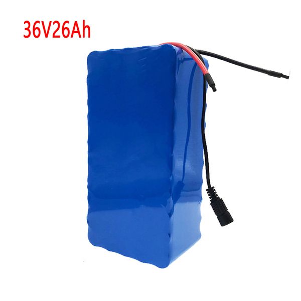 2021 vakaumus 36v 26ah 10s6p 18650 li-ion battery pack high power balance car motorcycle electric bicycle scooter 25a bms+42v 2a charger
2021 vakaumus 36v 26ah 10s6p 18650 li-ion battery pack high power balance car motorcycle electric bicycle scooter 25a bms+42v 2a charger