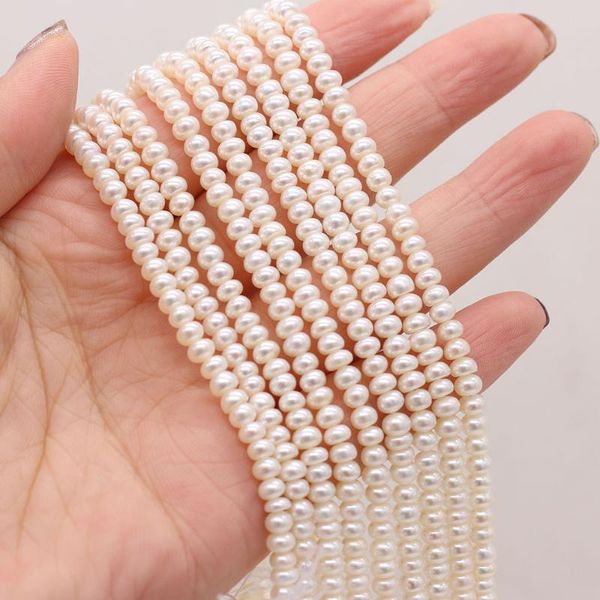 other 4-5mm natural freshwater pearl beads white loose spacer for jewelry making diy bracelet necklace strand women gift
other 4-5mm natural freshwater pearl beads white loose spacer for jewelry making diy bracelet necklace strand women gift