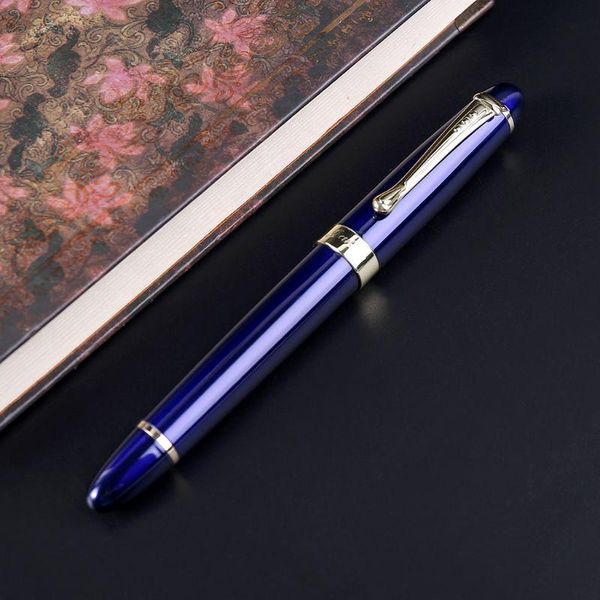 jinhao x450 luxury men's fountain pen business student 0.5mm extra fine nib transparent calligraphy office supply writing y5je pens
jinhao x450 luxury men's fountain pen business student 0.5mm extra fine nib transparent calligraphy office supply writing y5je pens