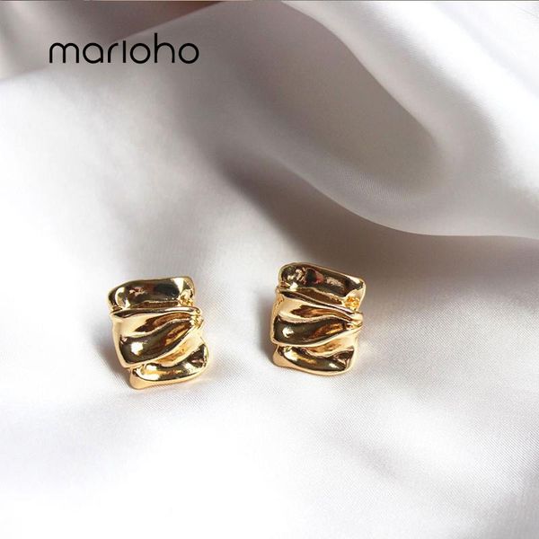 dangle & chandelier marioho ins cold wind irregular origami art fold retro earrings simple geometric fashion for women party jewelry gift, Silver
dangle & chandelier marioho ins cold wind irregular origami art fold retro earrings simple geometric fashion for women party jewelry gift, Silver
