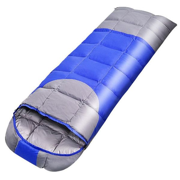 sleeping bags outdoor autumn and winter single can be spliced warm duck down bag, ultra-light portable bag
sleeping bags outdoor autumn and winter single can be spliced warm duck down bag, ultra-light portable bag
