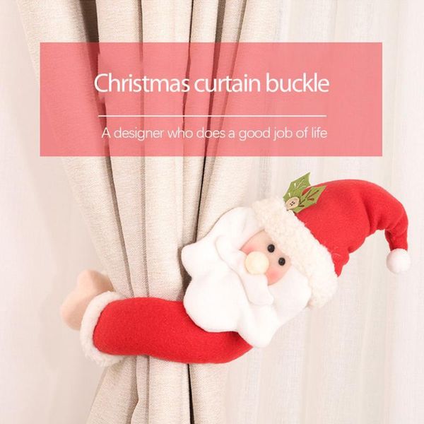 other home decor 1 pcs curtain clips cartoon doll buckle window display christmas decoration gift
other home decor 1 pcs curtain clips cartoon doll buckle window display christmas decoration gift