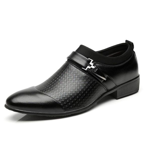 dress shoes wedding leather italy pointed toe mens lace-up party shoe oxfords men, Black
dress shoes wedding leather italy pointed toe mens lace-up party shoe oxfords men, Black