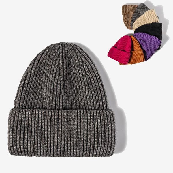 beanie/skull caps knitted women hat beanie soft woolen winter warm hats for men solid color skullies beanies girls ladies casual cap, Blue;gray
beanie/skull caps knitted women hat beanie soft woolen winter warm hats for men solid color skullies beanies girls ladies casual cap, Blue;gray